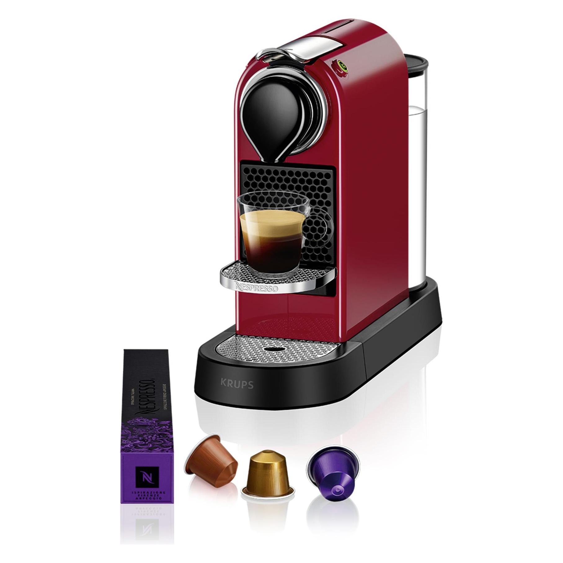 Krups Nespresso CitiZ (NESPRESSO Original) (XN7415)