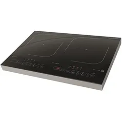 Caso Doppel-Induktionskochplatte Pro Gourmet 3500