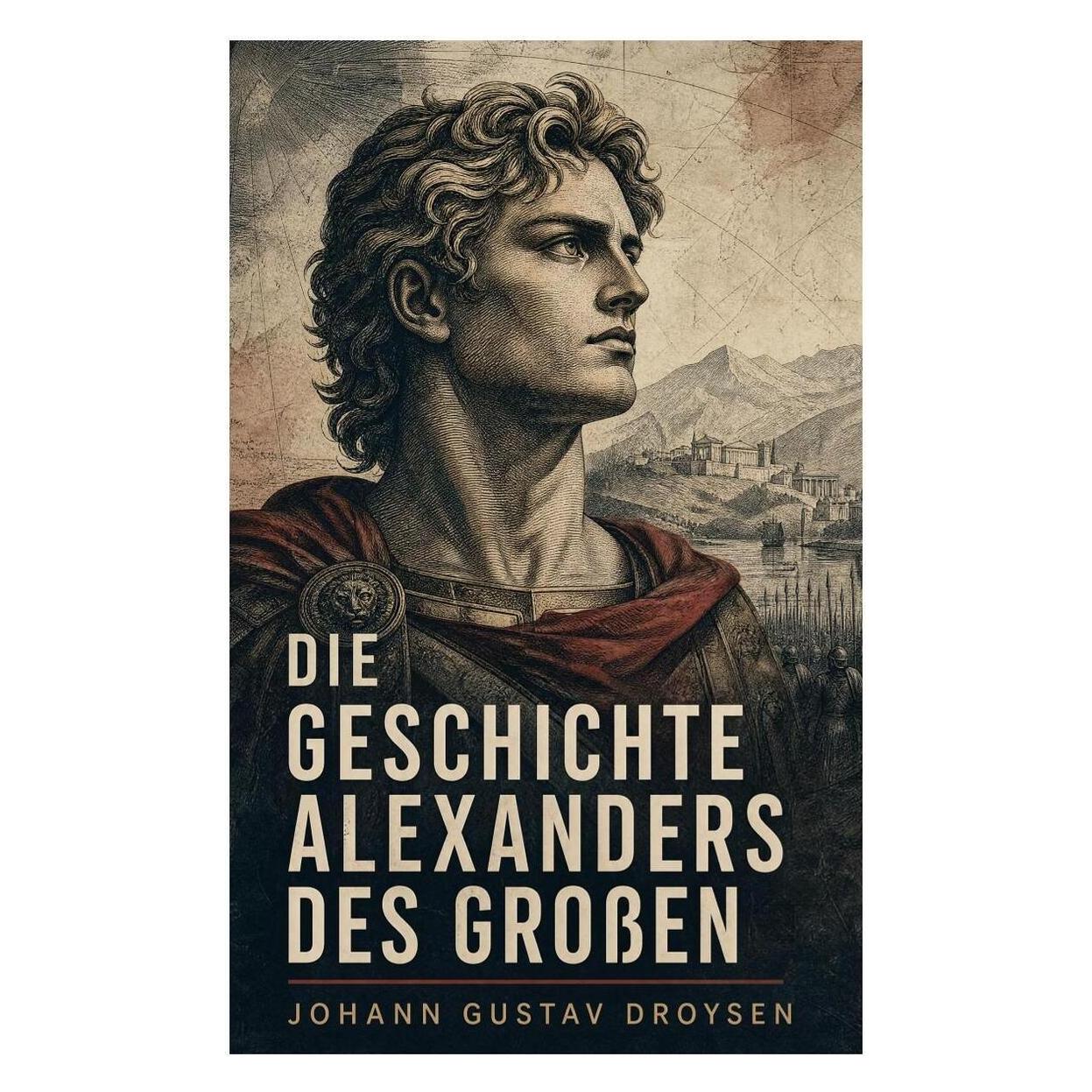 e-artnow Die Geschichte Alexanders des Grossen (Deutsch, Johann Gustav Droysen) (56952853)