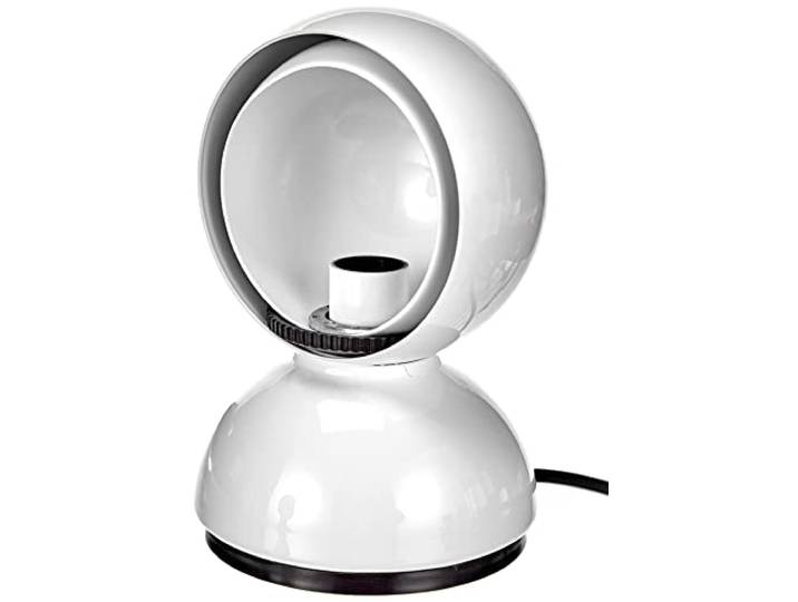 Artemide Eclisse Lampe de chevet Blanc