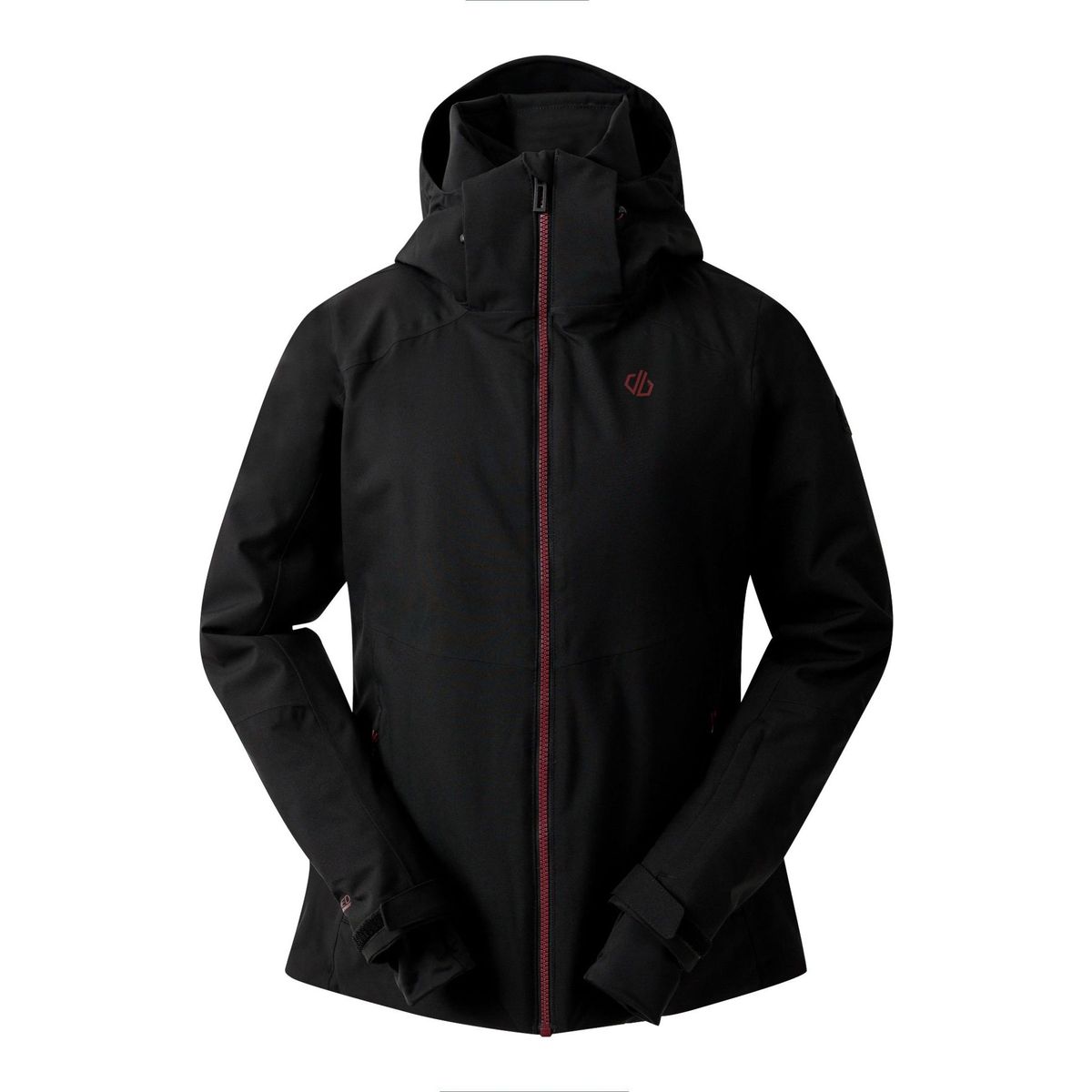 Dare2b Flurryiijacket black (800) 14 DWP621-800-14
