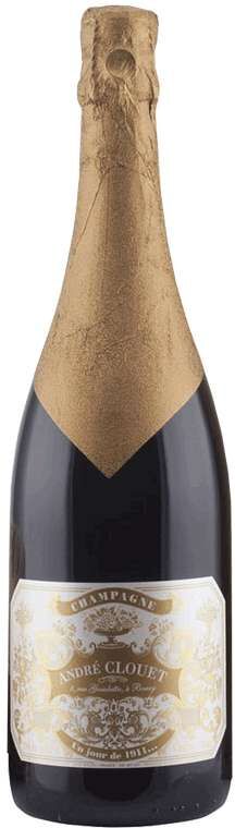 André Clouet Un Jour De 1911 Champagne 75cl - Exquisito Brut de Francia