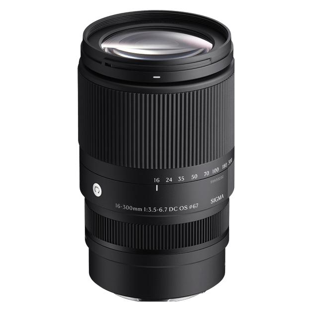 Sigma 16-300mm F3,5-6,7 DC OS | Contemporary (Canon RF) (Canon RF, APS-C / DX) (887972)