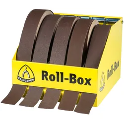 Klingspor, Schleifmittel, ROLL-BOX - 300 x 340 x 230 mm