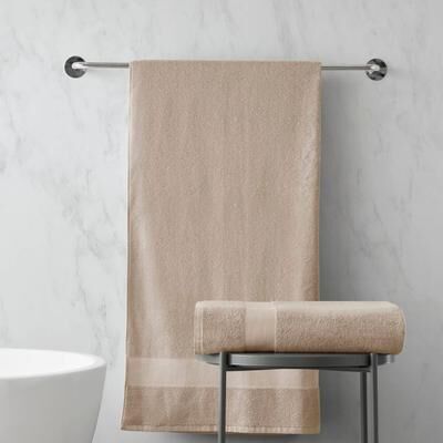 Chelsea Square Premium Turkish Cotton 500GSM Plush 6pc Towel Set