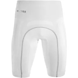 Errea, Unisex, Funktionsunterhose, Active tense lite (XS), Weiss