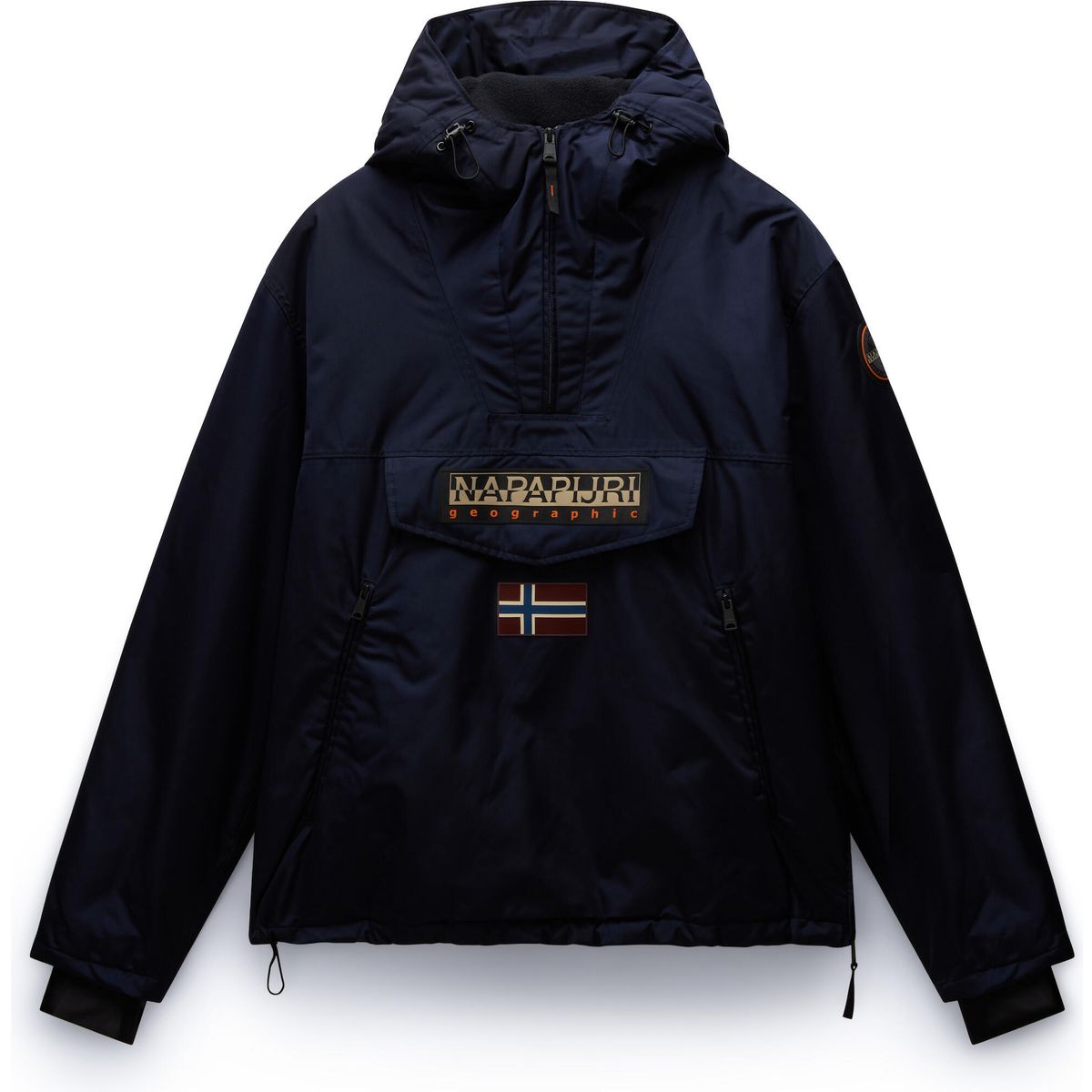 Napapijri Rainforest Next blu marine (176) S NP0A4IB91761004