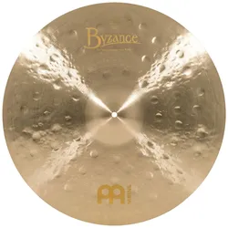 Meinl Cymbals B22JMTR - 22" Byzance Jazz Medium Thin Ride - Ride-Becken
