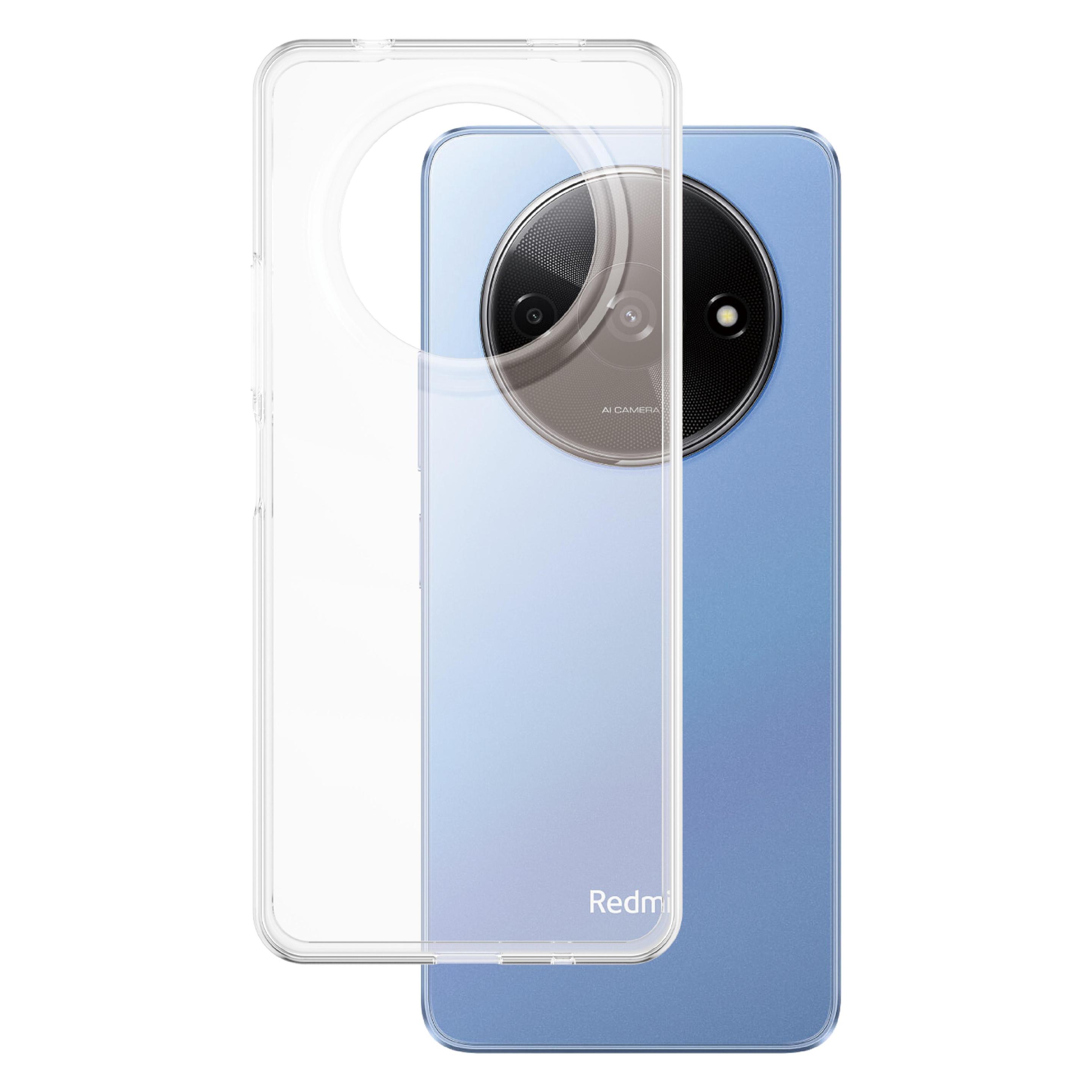 Safe TPU Case (Xiaomi Redmi A3) (SAFE95862)