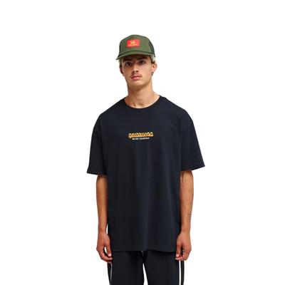 T-Shirt QUIKSILVER "Bob Marley Be Loved", Herren, Gr. S, schwarz, Obermaterial: 100% Baumwolle., Shirts T-Shirt