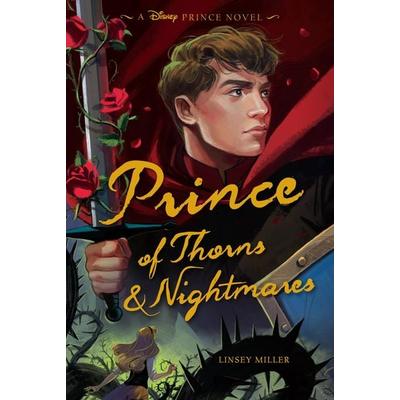 Prince of Thorns & Nightmares, Gebundene Ausgabe von Linsey Miller, Random House N.Y., 978-1-368-06912-0
