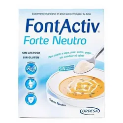 Ordesa Fontactiv Forte Neutral 14 Briefumschläge