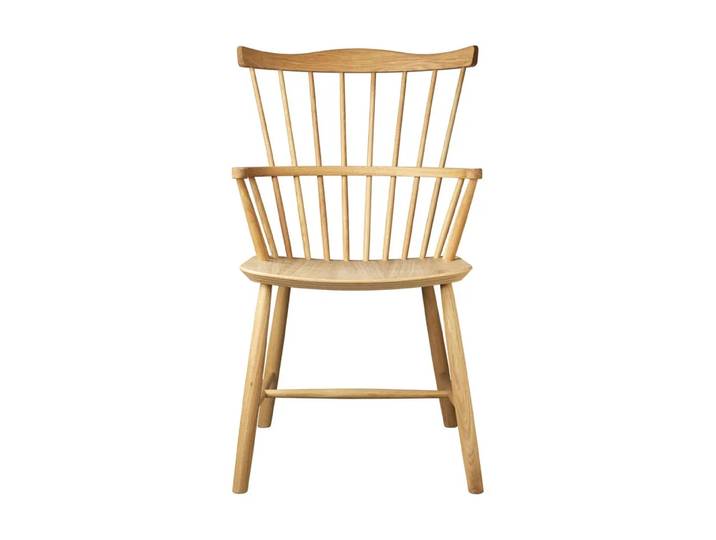 FDB Møbler Chaise J52B Oak nature oiled