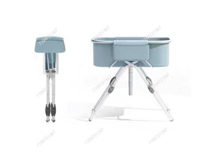 Baignoire pliable pour animaux de compagnie, lavabo réglable pour animaux de compagnie intérieur et extérieur, Station de douche Portable pour animaux de compagnie