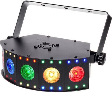 Eurolite LED SCY-5 Hybrid