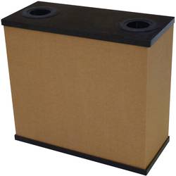 Weller Partikelfilter (L x B x H) 390 x 400 x 390 mm 1 Stück 1 St. 750-2000-ESDN