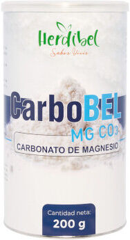 Herdibel Carbobel Magnesium Carbonate 200 gr