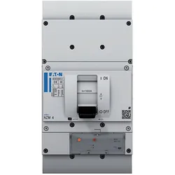 Eaton Leistungsschalter NZM4 PXR10 800A, 3p NZMN4-AX800