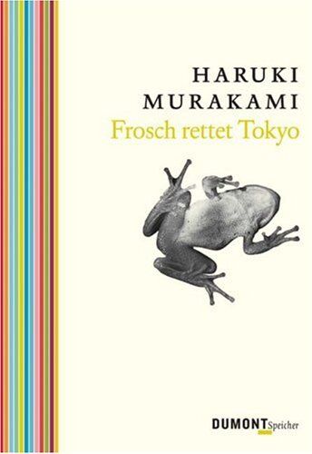 Haruki Murakami - Frosch rettet Tokyo - Preis vom 19.10.2026 19:33:35 h