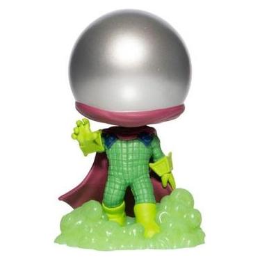 Funko POP! Bobble-Head Marvel: Mysterio (Glow in the Dark) (Special Edition) - 1156 //66637 (OC66637)