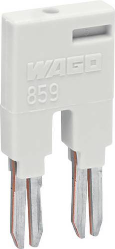 WAGO 859-402/000-005 Brücke 25St.
