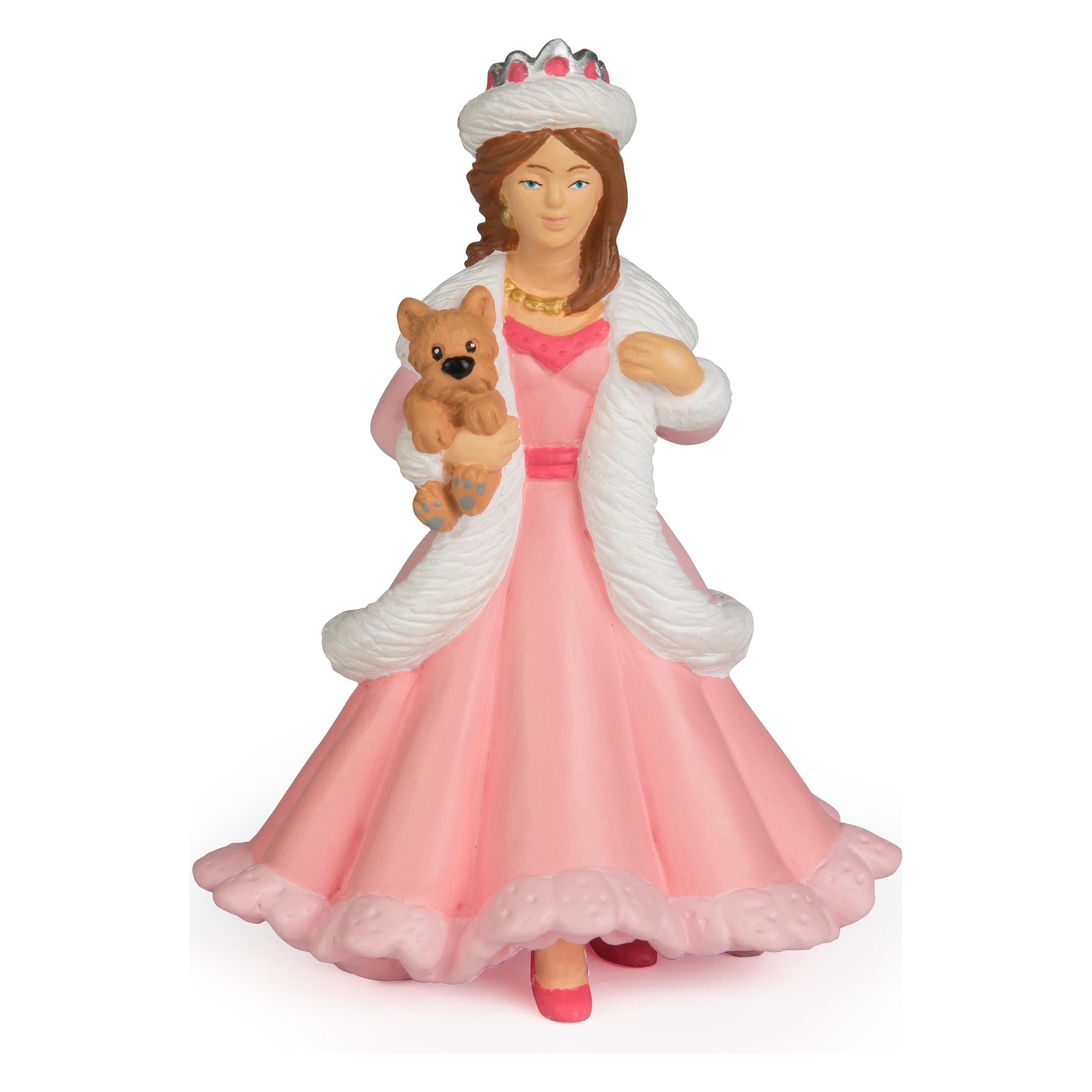 Papo Prinzessin mit Hund (39164)