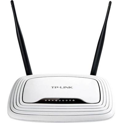 TP-LINK TL-WR841N WLAN Router 2.4GHz 300MBit/s