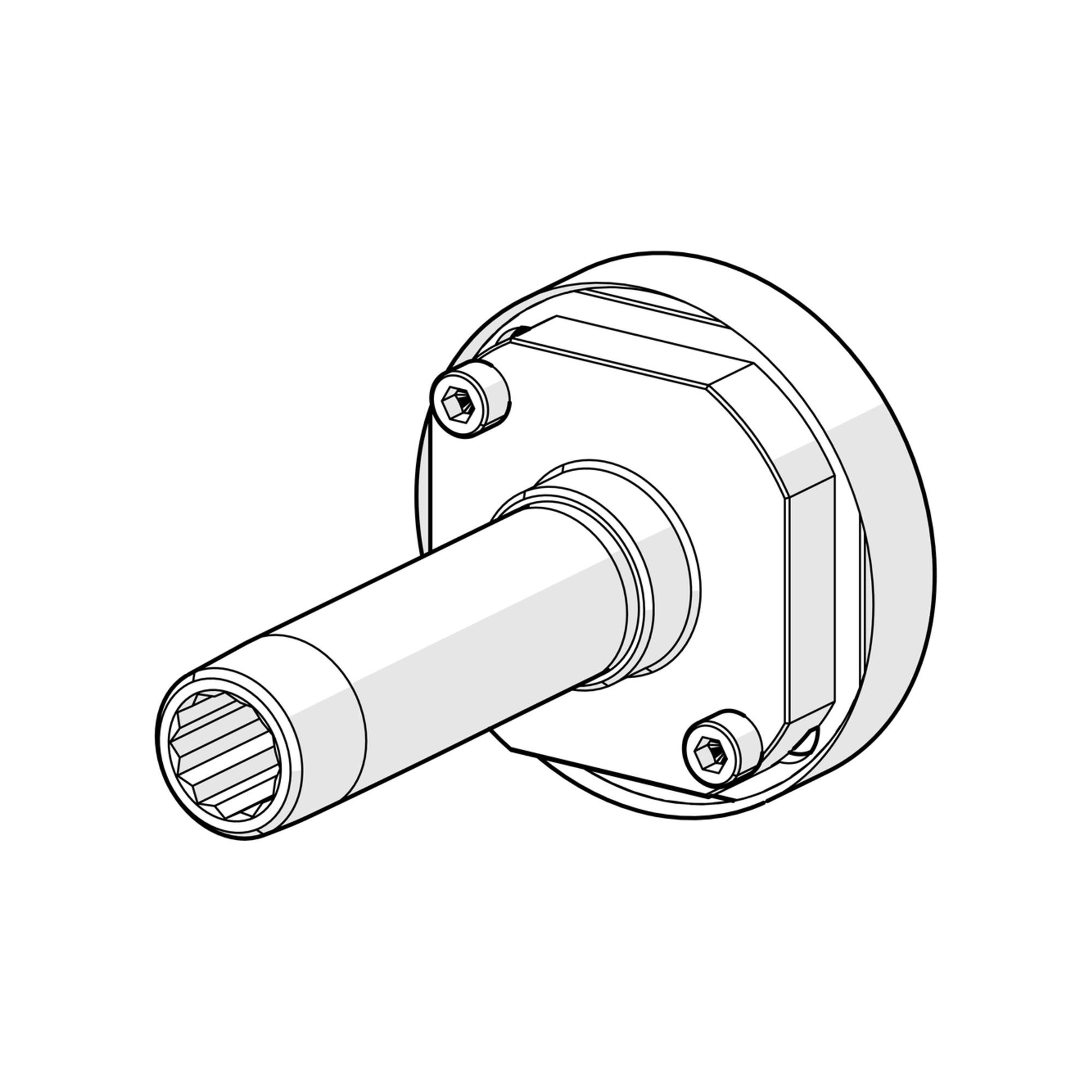 Hansa Spülstopfen zu Hansabluebox 8000/8001 (59914185)
