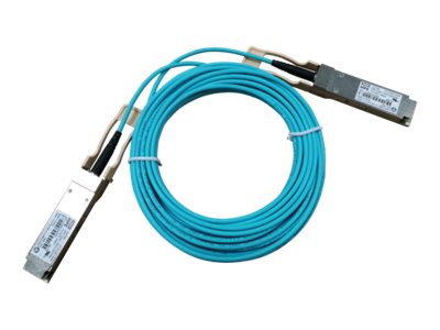 HPE Active Optical Cable - Netzwerkkabel - QSFP28 (JL276A)