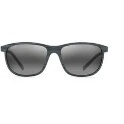 Maui Jim LELE KAWA _ Grau gestreift (811-11D)