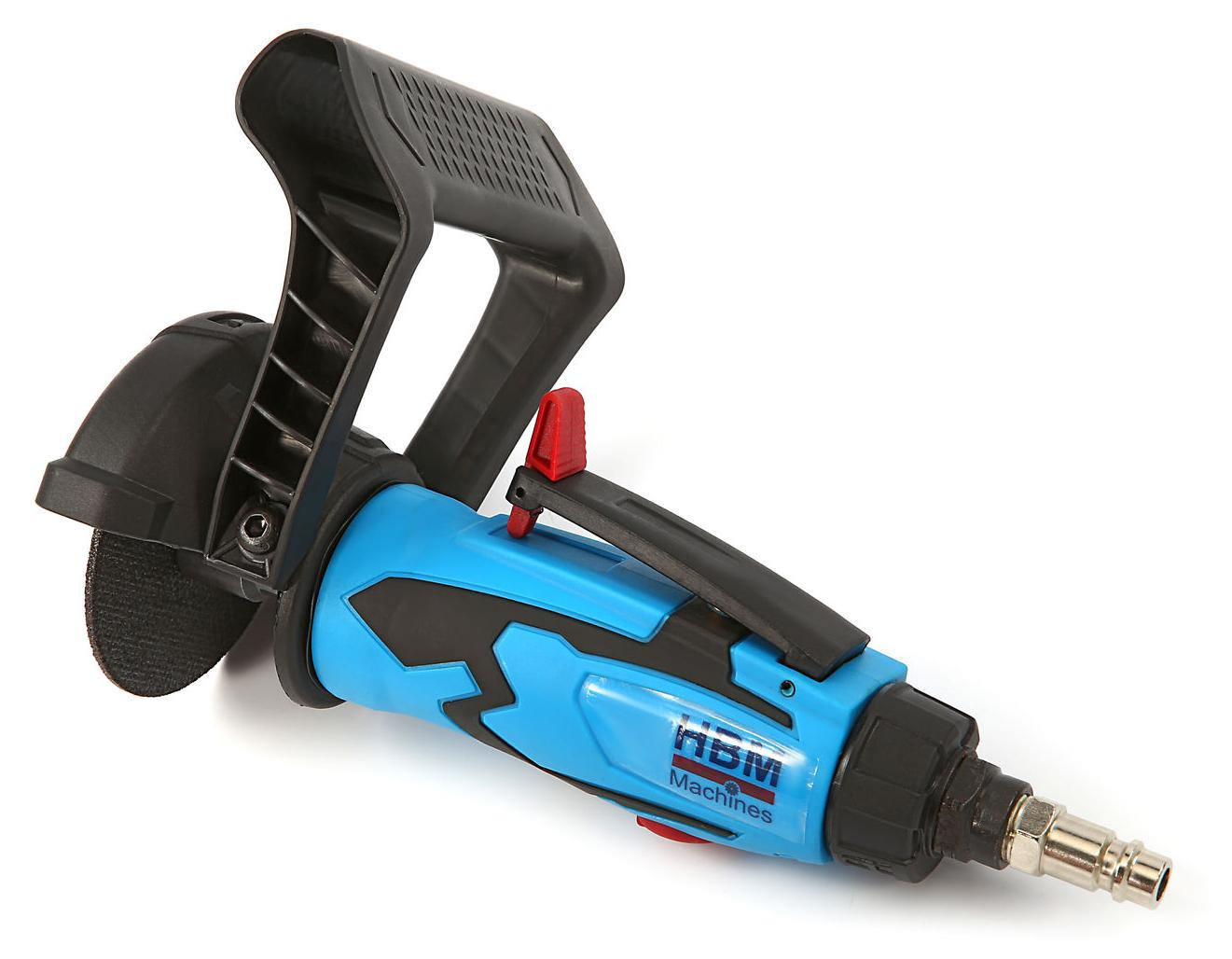 HBM Profi 75 mm verstelbare carrosserieslijpmachine met handgreep