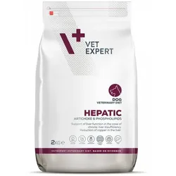 VETEXPERT Veterinary Diet Hepatic Dog 2kg