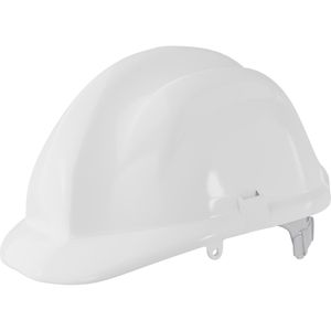 Safety-Jogger Schutzhelm Kanha Standard, 011707, EN 397, mit 6-Punkt-System, Größe 51-61, weiß