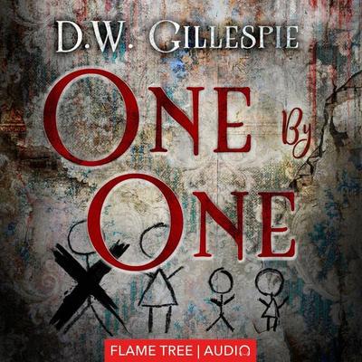 One by One - D.W. Gillespie, Audio, 9781787581692