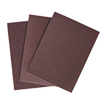FEIN Schleifpapier für Profil-Schleifset, Korn 80, VE 25 St 63717217016