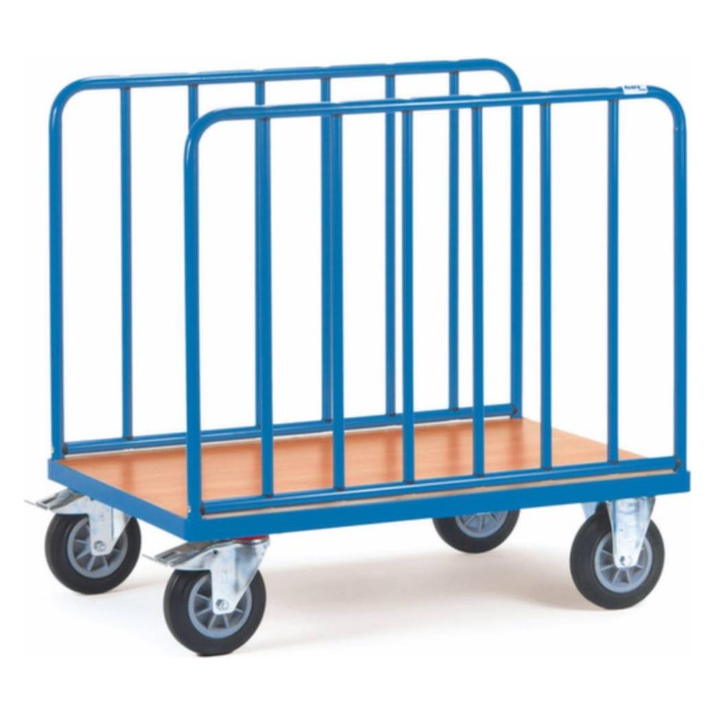 Fetra Längswandwagen 2572 (600 kg) (228616)