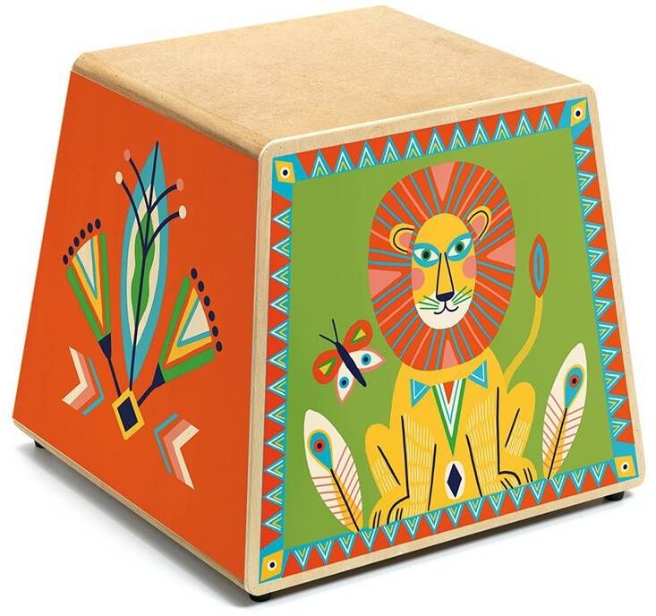 Cajon - Animambo Djeco