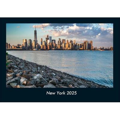 New York 2025 Fotokalender DIN A4