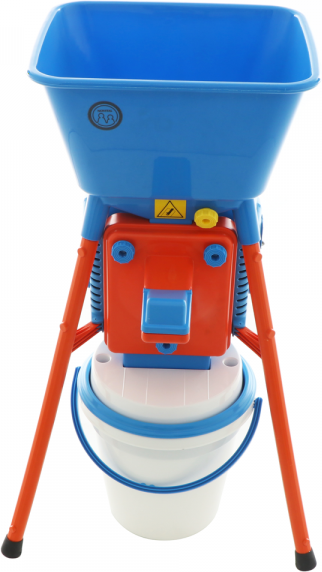 Novital Magnum 4V - Moulin électrique à céréales 750W
