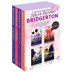 Bridgerton Boxed Set 5-8, Belletristik von Julia Quinn