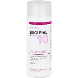 Excipial, Bodylotion, U10 Lipolotio (Körperlotion, 200 ml)