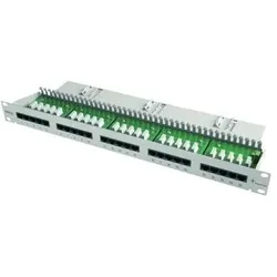 Telegärtner 19Z.Patch Panel 1HE 100007025