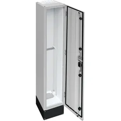 Hager FR11S2 Schrank, univers, IP55/II, 1700x300x275mm + 200mm Sockel