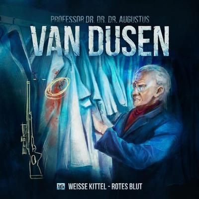 Weiße Kittel - Rotes Blut - Marc Freund, Audio, 4260507186805