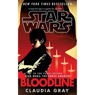 Gray, C: Bloodline (Star Wars), Taschenbuch von Claudia Gray, Random House LCC US