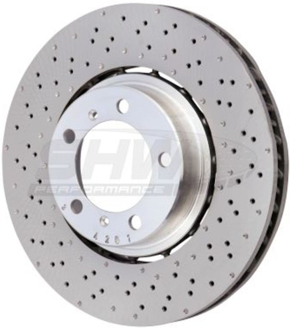 Shw Performance Bremsscheibe SHW PFL49901, 1 Stück