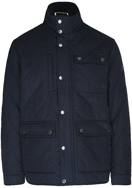 FYNCH-HATTON Fieldjacket  blau   S S