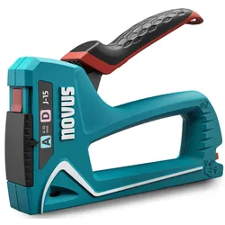 novus Handtacker J-15 türkis, weiß, 1 St.