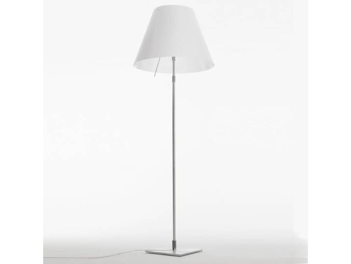 Luceplan Stehleuchte Grande Costanza - inklusive Sensor-Dimmer M