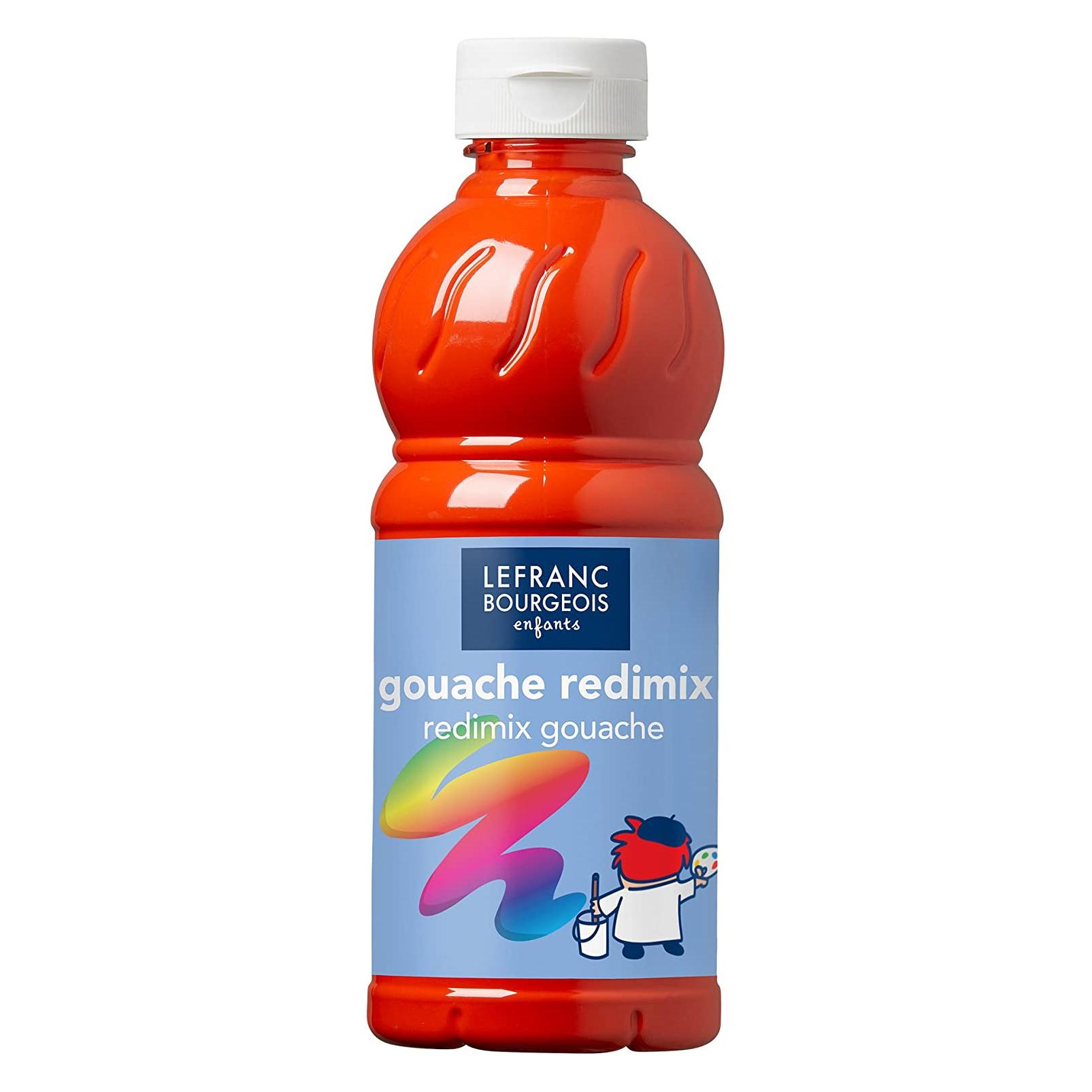 Lefranc & Bourgeois C&C Gouache Redimix (500 ml) (188004)